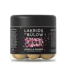 Ægg Vanilla Mango by Bulow - limited 125g