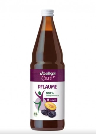 Sviskejuice, økologisk fra Voelkel, 0,75 L