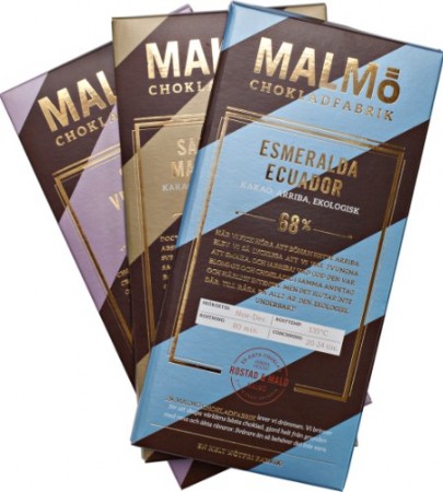 Esmeralda Ecuador 68% Sjokolade