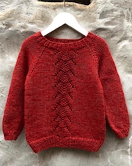 CaMaRose Anna Sweater No. P054