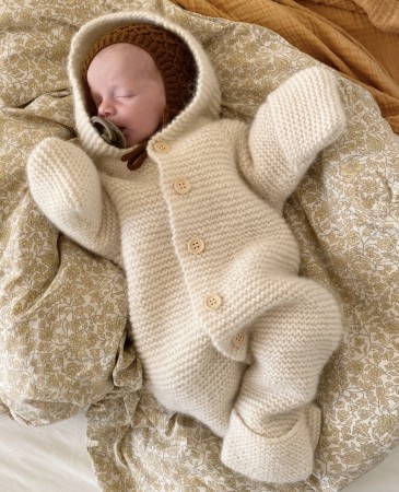 Petite knit - selams sovedrakt
