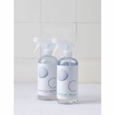 Glass og speilspray fra C (flere dufter)