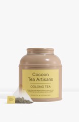 Økologisk Oolong te fra Cocoon- boks (pose te)