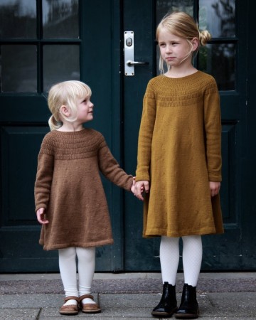 Petite knit - ankers kjole