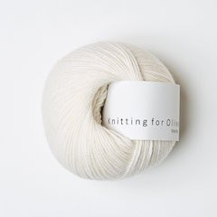 Merino - Naturhvid