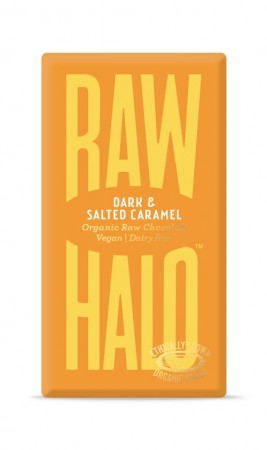 Raw Halo DARK & SALTED CARAMEL 
