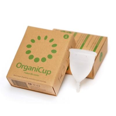 Organicup menskopp str A