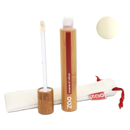 ZAO LIPGLOSS BALM 050 TRANSPARENT