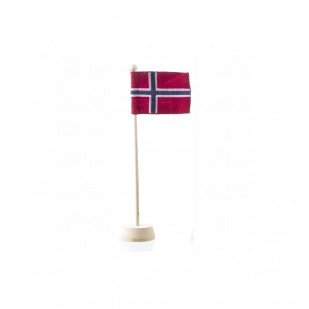 Bordflagg med trefot