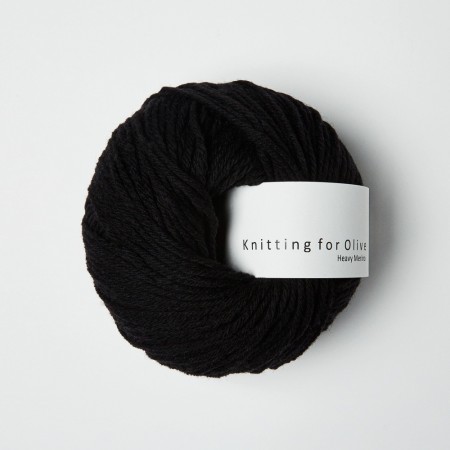 Heavy merino - kull 1 stk igjen