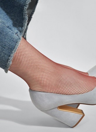 Swedish Stockings Liv Net Sock (flere farger)