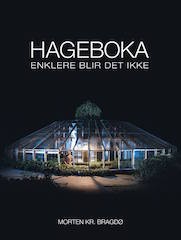 Hageboka - enklere blir det ikke