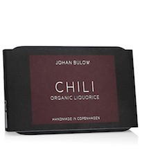 LANGTIDSKOKT søt ØKOLOGISK med chili LAKRIS FRA JOHAN BÜLOW