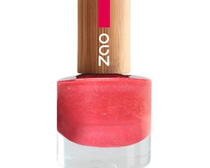ZAO vegansk neglelakk (657 FUCHSIA PINK)