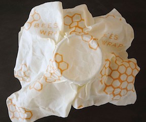Bee`s Wrap - 3 ark small