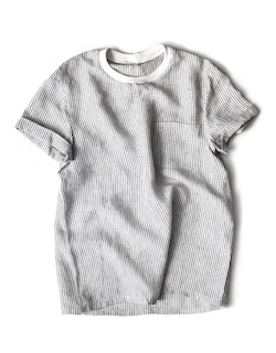 THE TEE SHIRT - Mønster til t-skjorte fra Merchant and Mills (1 igjen)