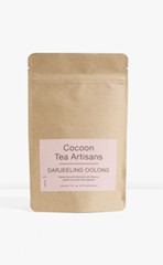 Økologisk Darjeeling Oolong fra Cocoon - Refill (pose te)