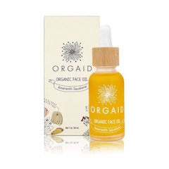  ORGAID Amaranth Squalene Organic Face Oil 30ml