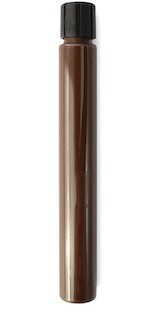 ZAO MASCARA ALOE VERA 091 DARK BROWN (REFILL)