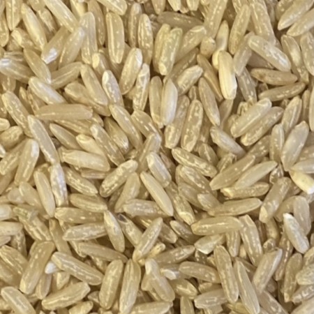 Langkornet fullkorn-ris, økologisk 1kg, løsvekt