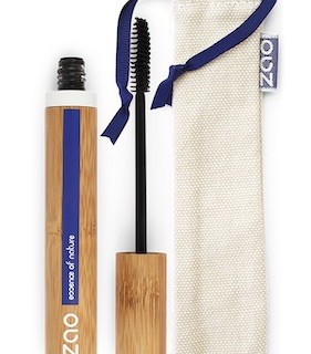 ZAO MASCARA ALOE VERA 090 BLACK (REFILLBAR)