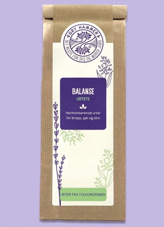 Urtete Balanse
