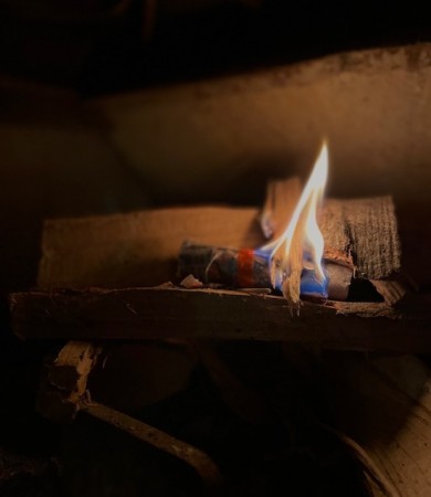 Suddibusser - "opptenningsbriketter"