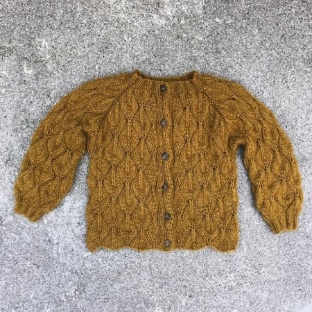 Olivecardigan - Knitting for Olive