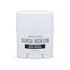 REISESTØRRELSE Schmidt`s Charcoal & Magnesium Deodorant Stick
