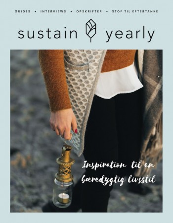 Sustain Yearly - vol. 2 (Dansk utgave)