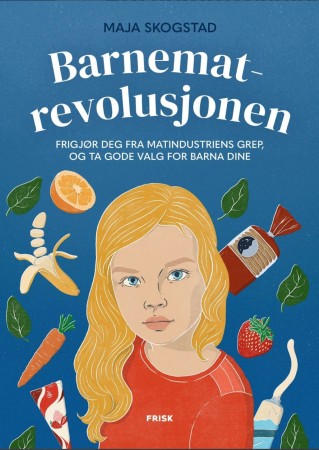Barnematrevolusjonen av Maja Skogstad