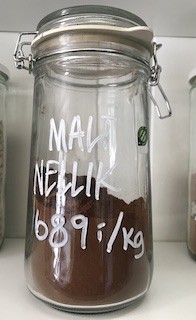Nellik Malt økologisk, 100g
