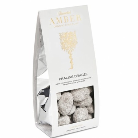 Praliné Dragée - økologisk sjokolademandler fra Summerbird