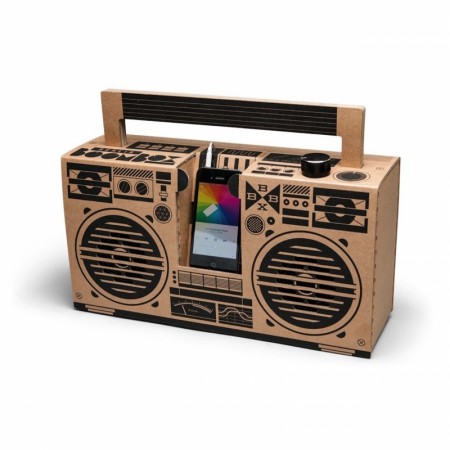 Berlin Boombox