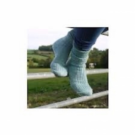 Corrymoor Mohair Socks