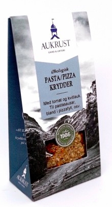 PASTA/PIZZAKRYDDER, 20g, AUKRUST