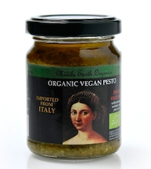 MIDDLE EARTH PESTO GENOVESE, 120g