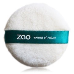 ZAO pudder-puff