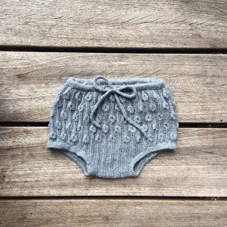 Bønnespirebloomers - Knitting for Olive