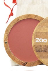 ZAO COMPACT BLUSH/rouge 322 BROWN PINK