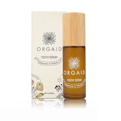 ORGAID Hyaluronic and Vitamin C Youth Serum 36ml (ryddesalg)