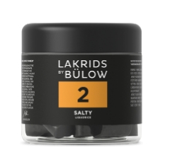 2 – Salty by Bülow 150g ikke øko