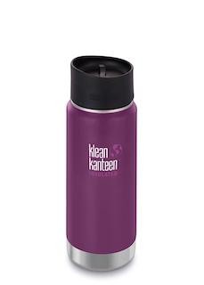 Klean Kanteen Wide Insulated Winter Plum 473ml