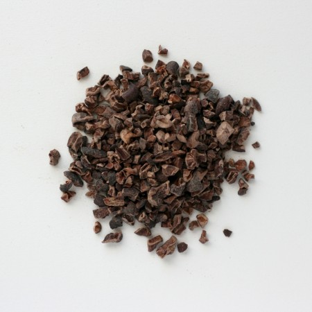 Kakaonibs økologisk, 100g løsvekt, løsvekt (Bf: jan2024)