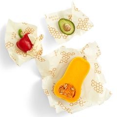 Bee`s Wrap - 3 ark assortert