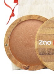 ZAO MINERAL COOKED BRONZER/solpudder 342 BRONZE COPPER
