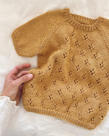 Petite knit - Rigmors sommerbluse (1 igjen)