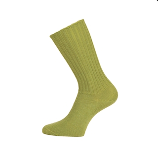 Corrymoor Gentle top sokker Moss Green