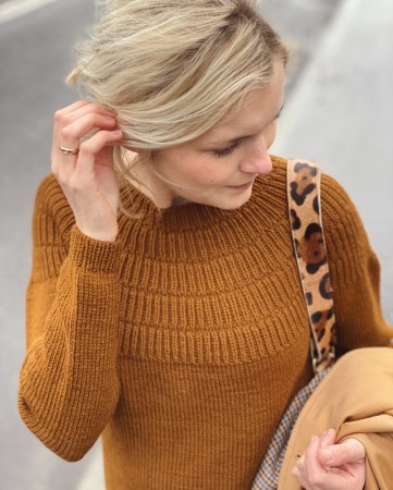 Petite Knit Ankers Trøye - My Size (norsk)