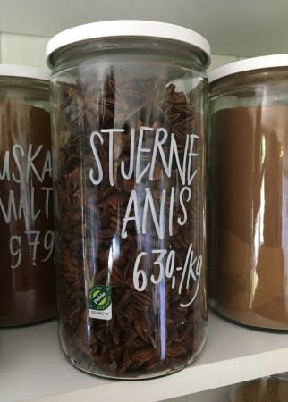 Stjerneanis økologisk, 100g